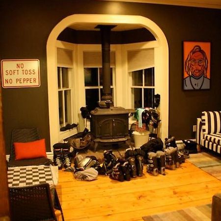Warren Hostel Tevere מראה חיצוני תמונה