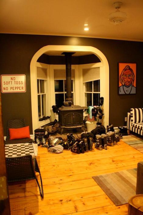 Warren Hostel Tevere מראה חיצוני תמונה