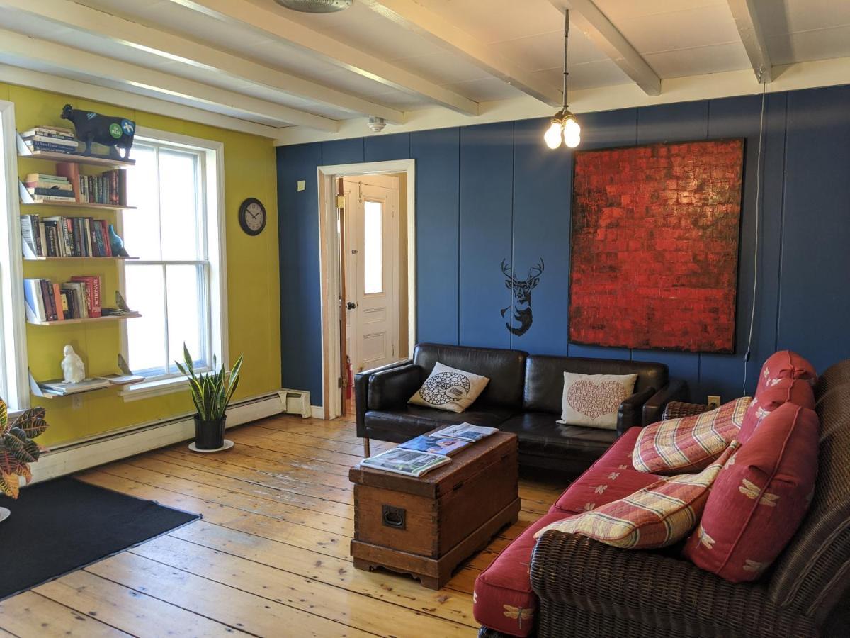 Warren Hostel Tevere מראה חיצוני תמונה