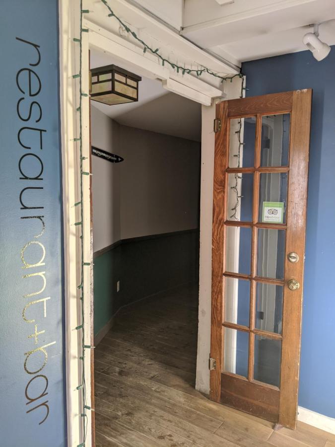 Warren Hostel Tevere מראה חיצוני תמונה