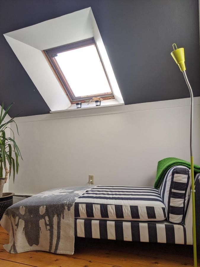 Warren Hostel Tevere מראה חיצוני תמונה