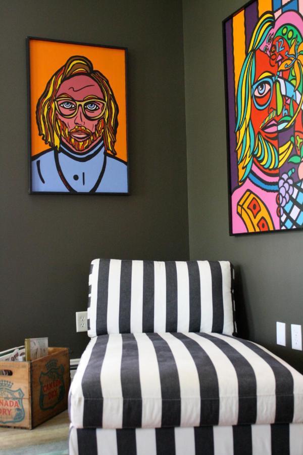 Warren Hostel Tevere מראה חיצוני תמונה