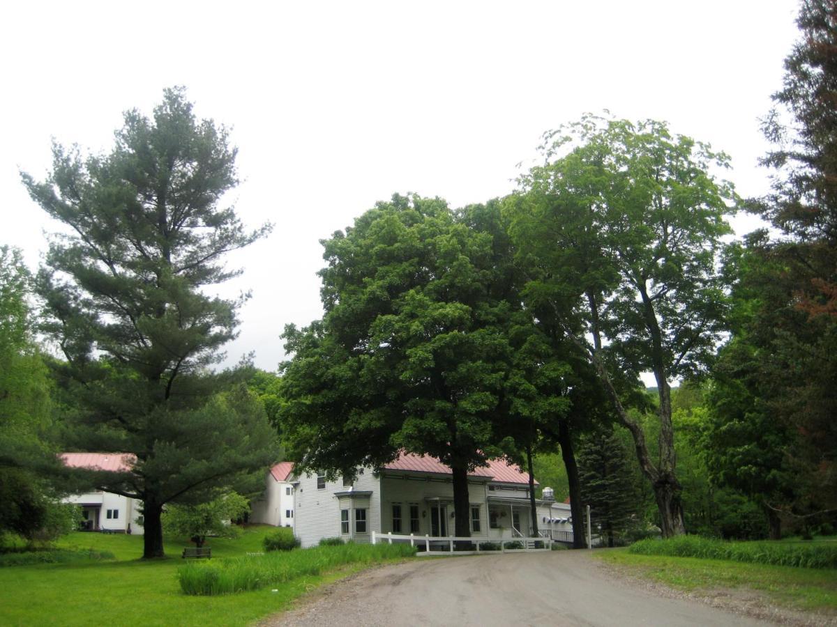 Warren Hostel Tevere מראה חיצוני תמונה