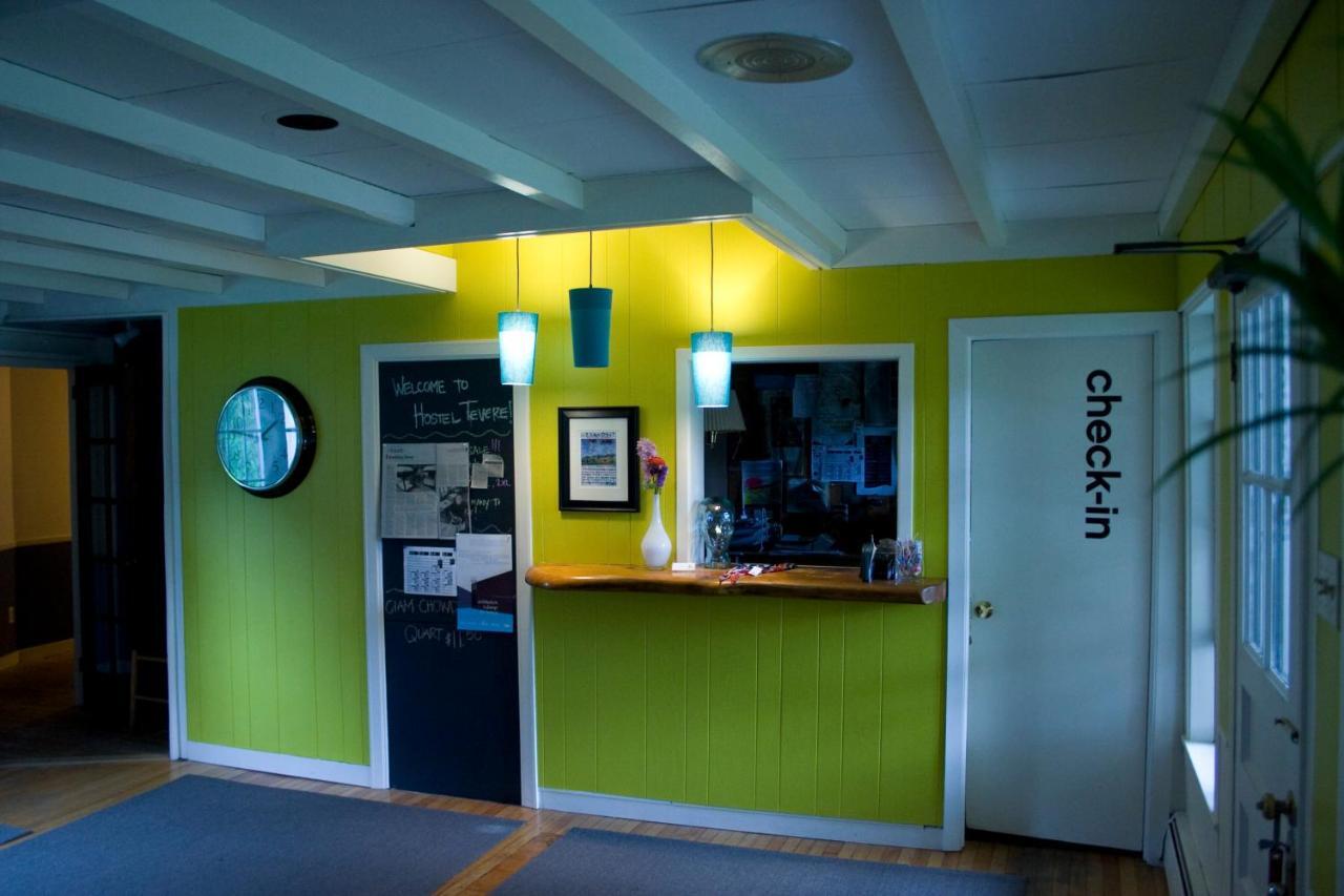 Warren Hostel Tevere מראה חיצוני תמונה