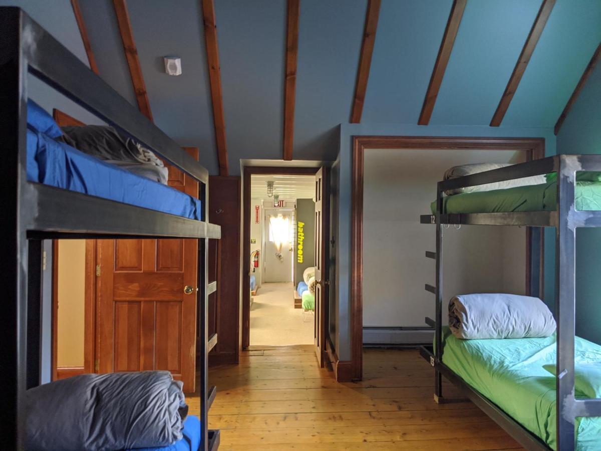 Warren Hostel Tevere מראה חיצוני תמונה