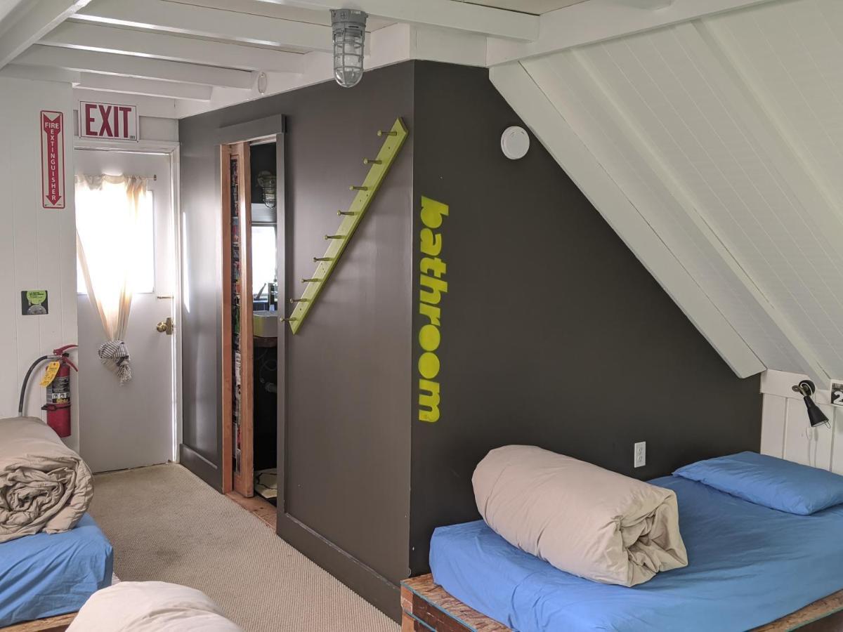 Warren Hostel Tevere מראה חיצוני תמונה