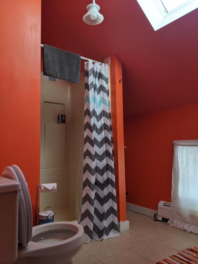 Warren Hostel Tevere מראה חיצוני תמונה