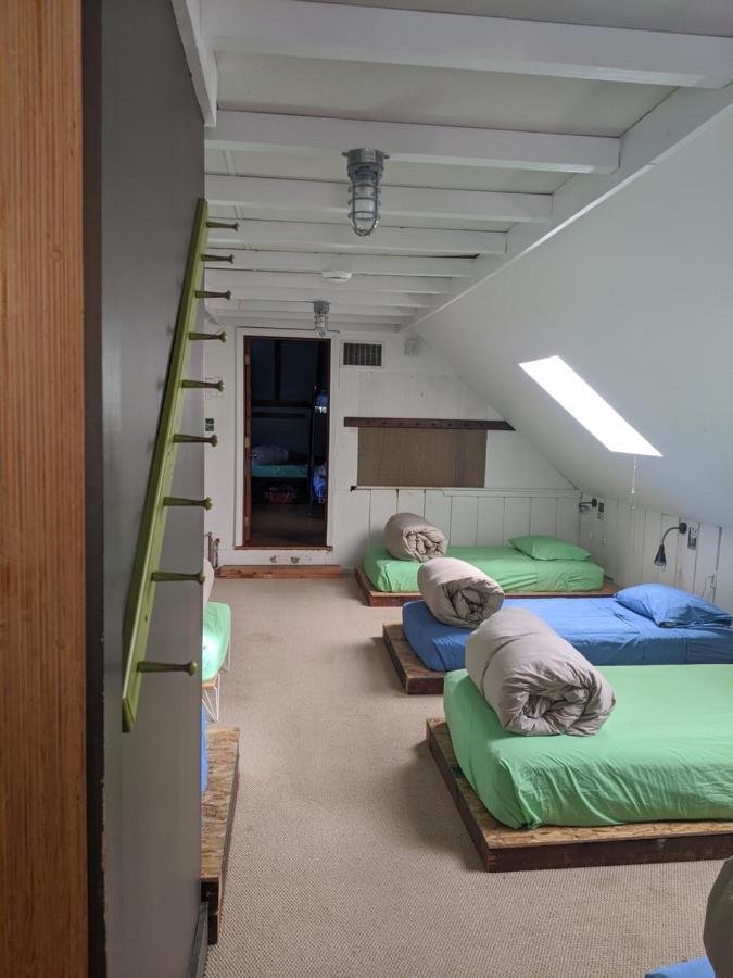 Warren Hostel Tevere מראה חיצוני תמונה