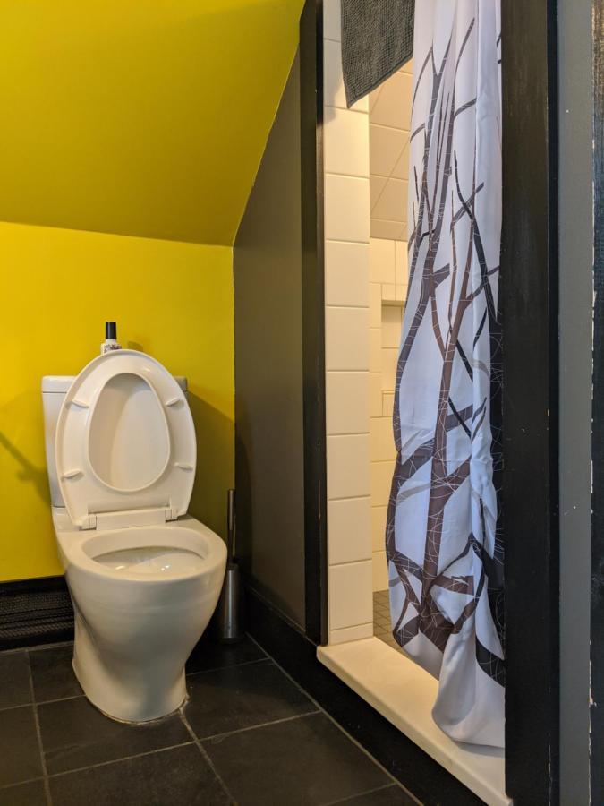 Warren Hostel Tevere מראה חיצוני תמונה