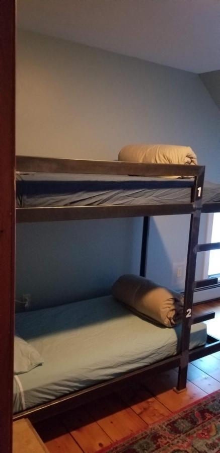 Warren Hostel Tevere מראה חיצוני תמונה