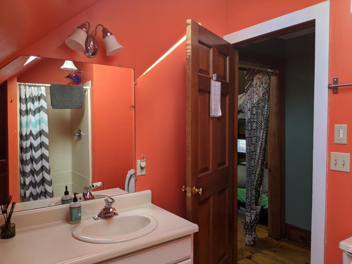 Warren Hostel Tevere מראה חיצוני תמונה